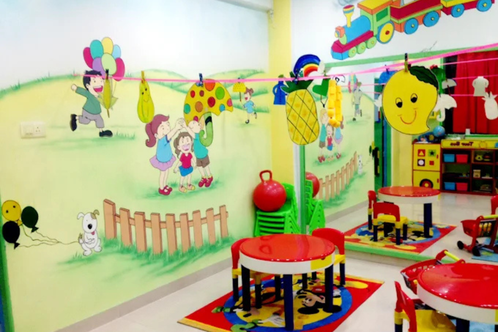 Kindergarten