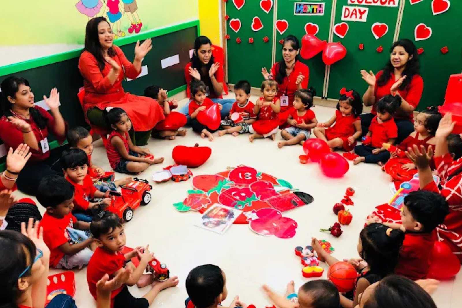Nursery