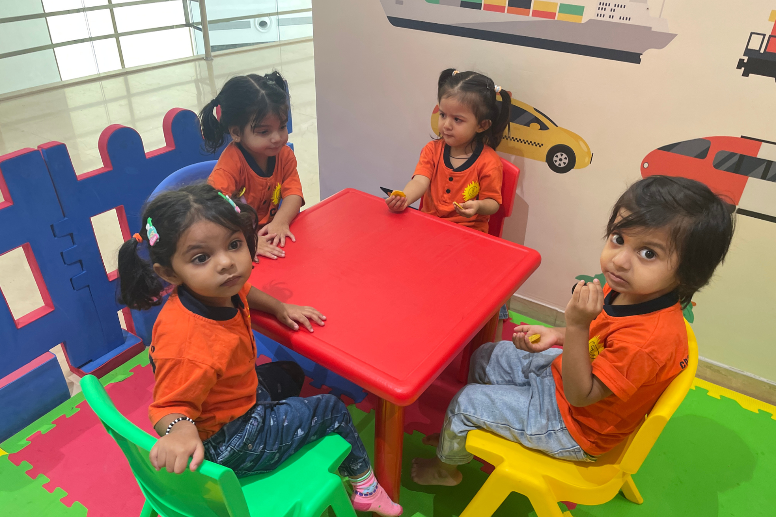 Pre-Nursery